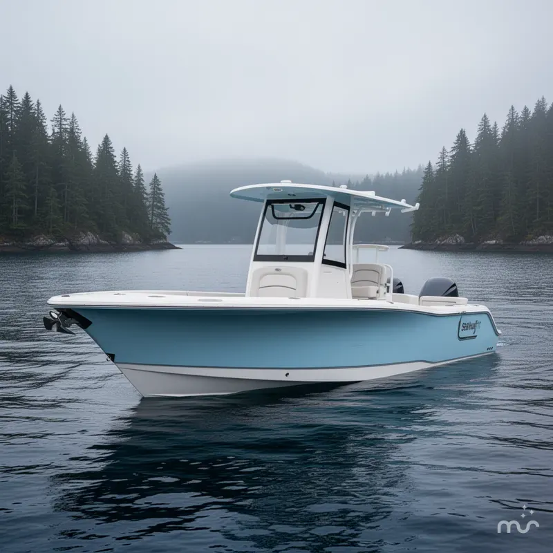 Slide: The Image of Sea Hunt Ultra 275 SE 2019 - 2