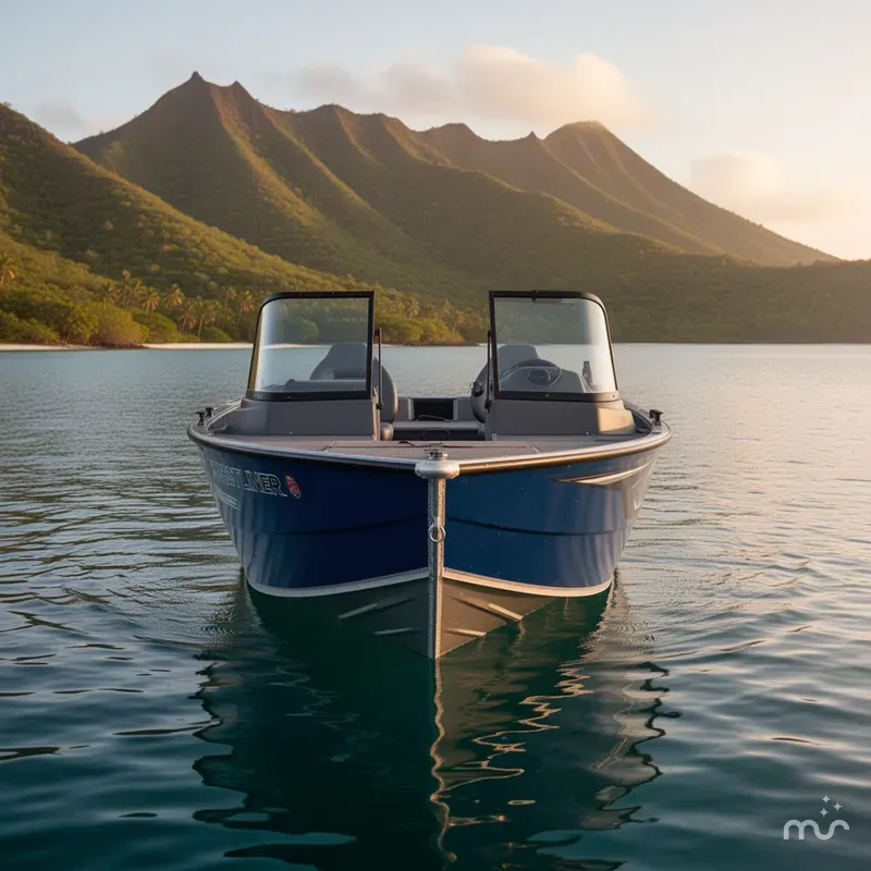 Slide: The Image of Crestliner 1650 Kodiak WT 2026 - 1