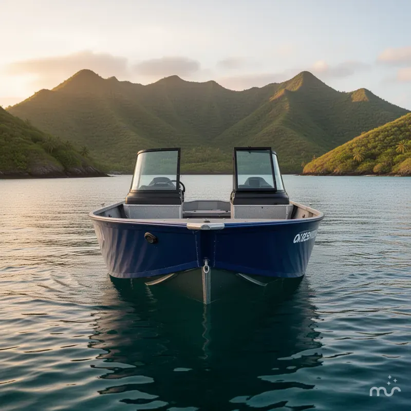 Slide: The Image of Crestliner 1650 Kodiak WT 2026 - 3