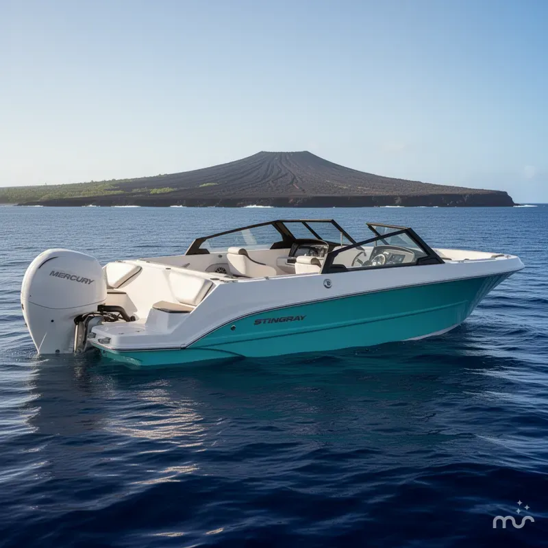 The Image of Stingray 20SBX 2026 - 0