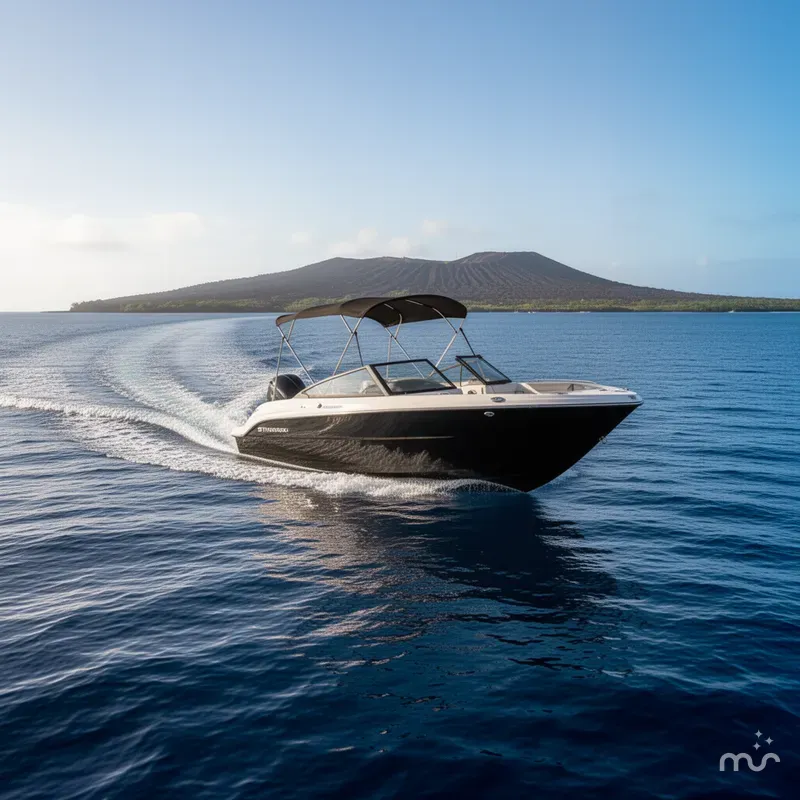 Slide: The Image of Stingray 20SBX 2026 - 4