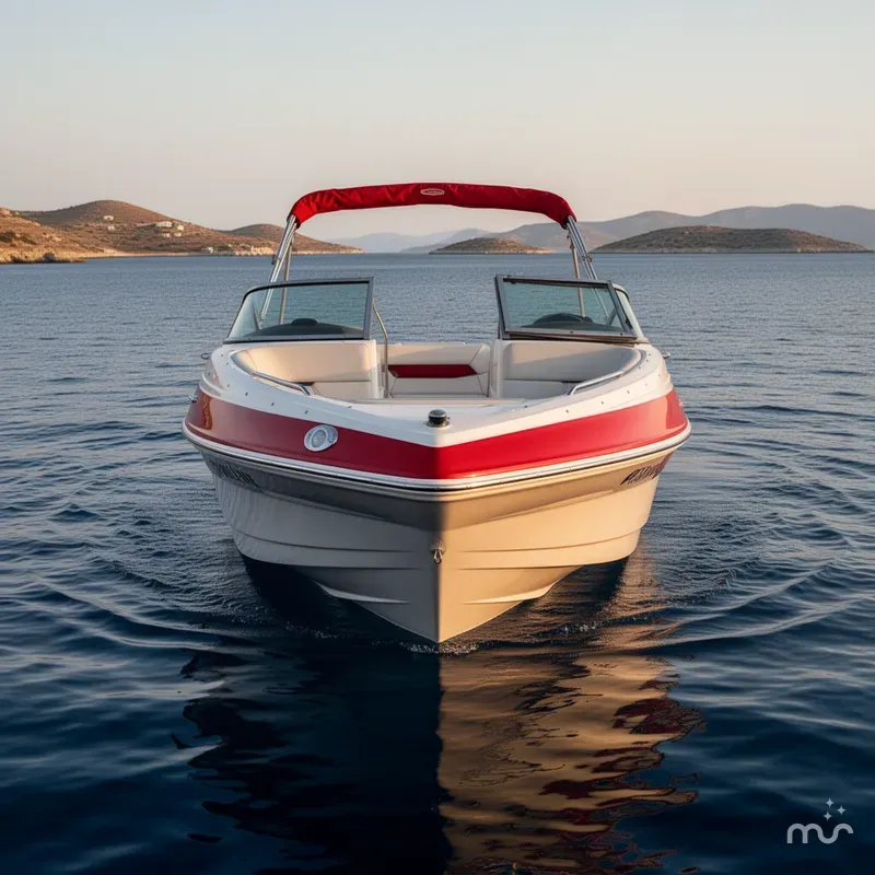 Slide: The Image of Crownline Boats 195 SS 2017 - 1