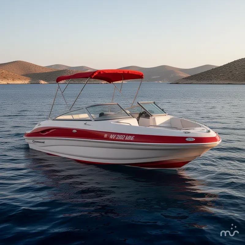 Slide: The Image of Crownline Boats 195 SS 2017 - 2