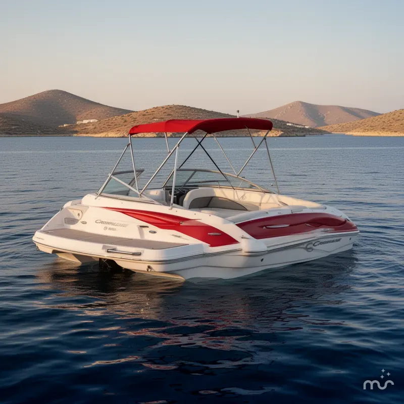 Slide: The Image of Crownline Boats 195 SS 2017 - 3