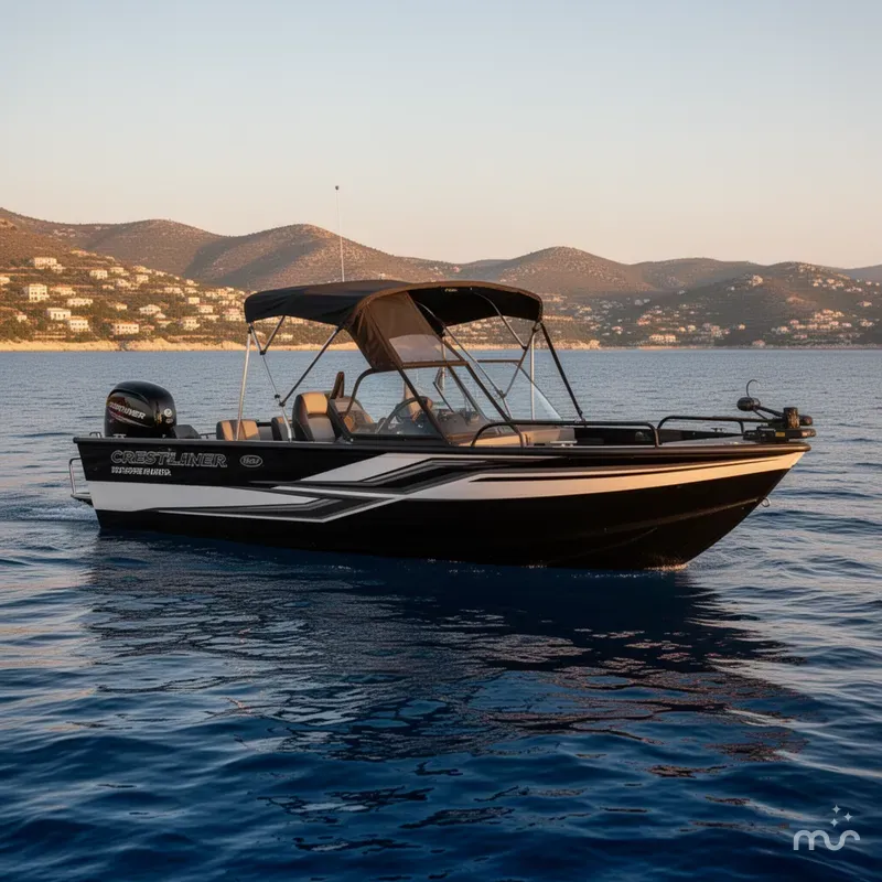 The Image of Crestliner 1850 Super Hawk 2026 - 0