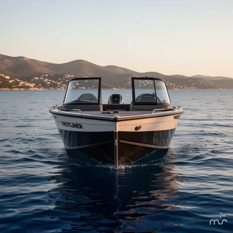 Slide: The Image of Crestliner 1850 Super Hawk 2026 - 1