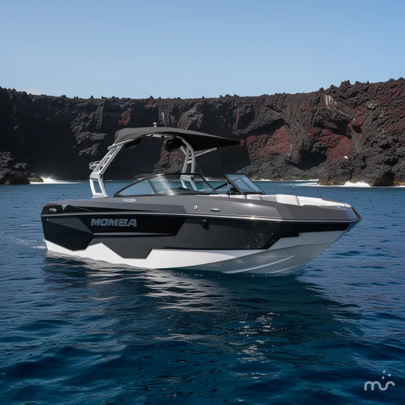 Slide: The Image of Moomba Max 2026 - 2