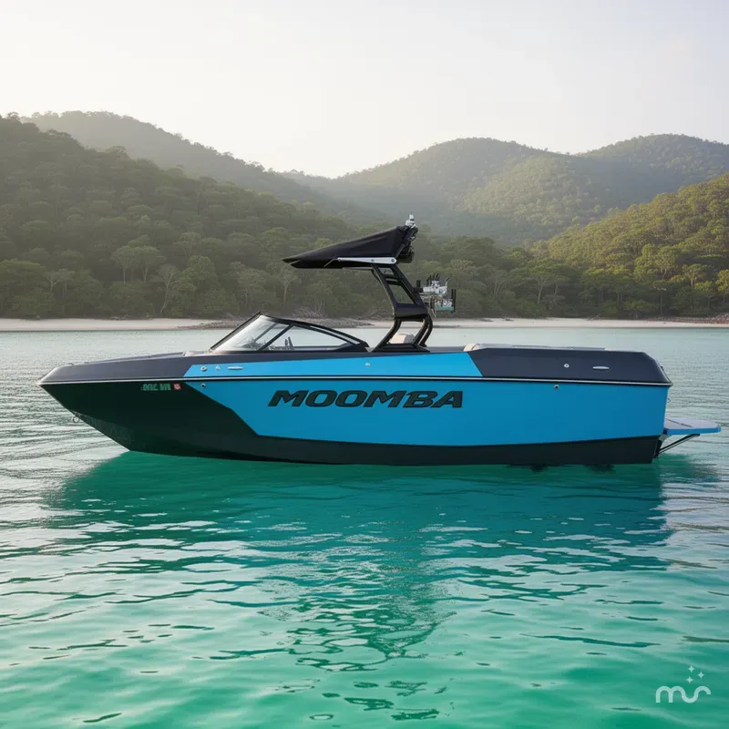 Slide: The Image of Moomba Max 2021 - 2