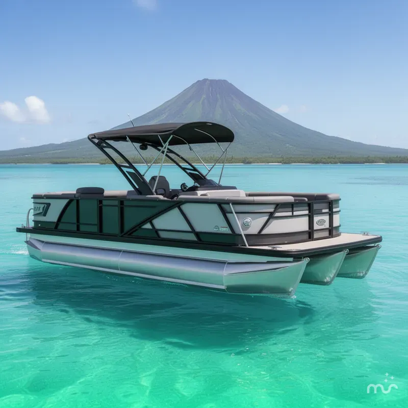The Image of Crest Caribbean 230 SLS 2026 - 0