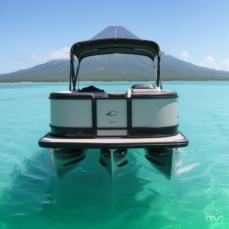 Slide: The Image of Crest Caribbean 230 SLS 2026 - 1