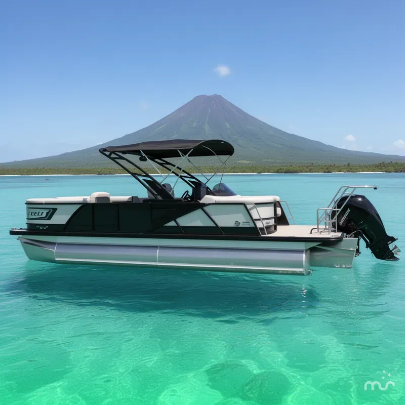 Slide: The Image of Crest Caribbean 230 SLS 2026 - 2