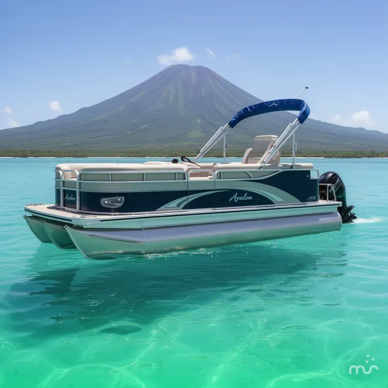 The Image of Avalon LS Cruise 19' 2014 - 0