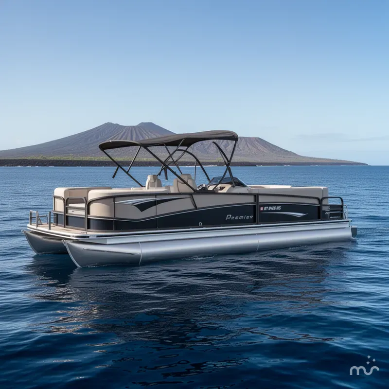The Image of Premier Solaris 250 Rev 2021 - 0