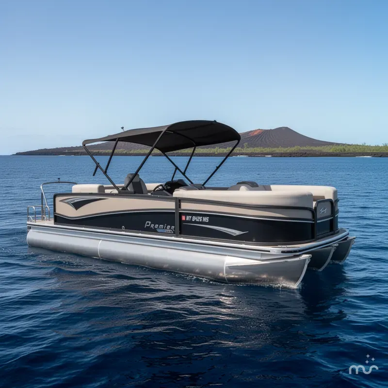 Slide: The Image of Premier Solaris 250 Rev 2021 - 2