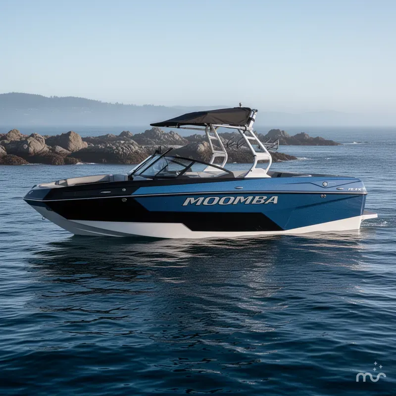 The Image of Moomba Max 2025 - 0