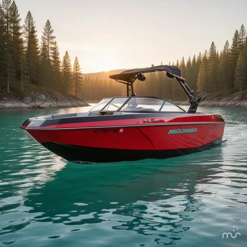 Slide: The Image of Moomba Max 2023 - 2