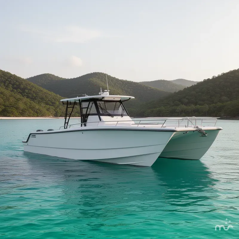The Image of Invincible 36 Catamaran 2026 - 0