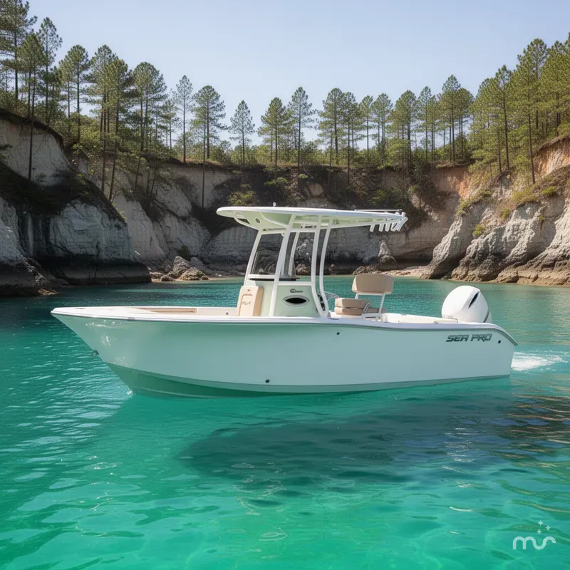 The Image of Sea Pro 225 FLXR Sandbar 2026 - 0