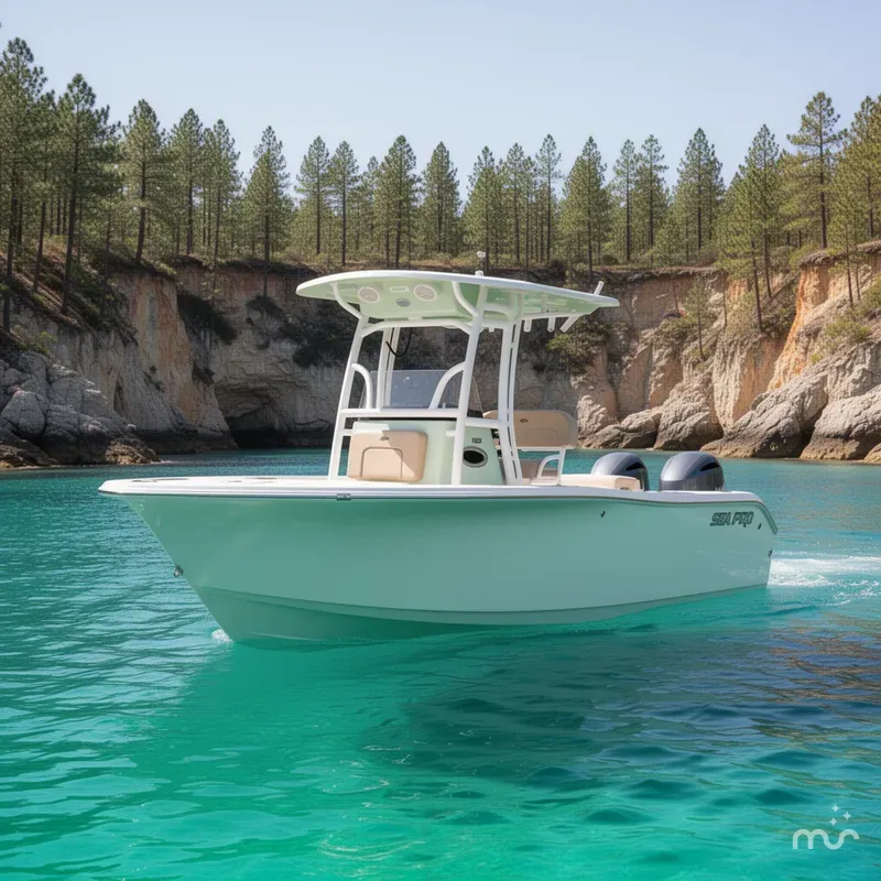 Slide: The Image of Sea Pro 225 FLXR Sandbar 2026 - 2