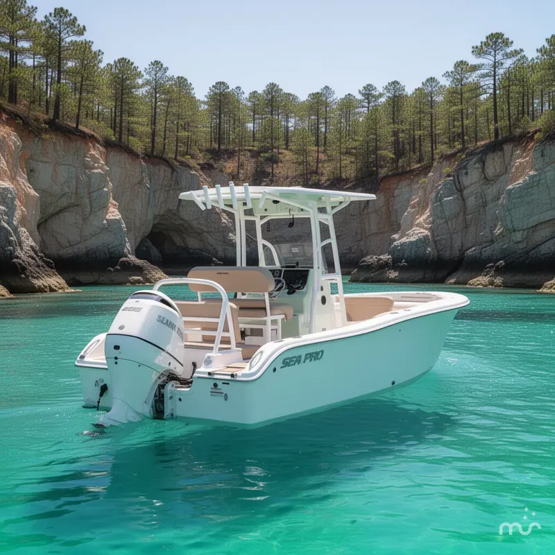 Slide: The Image of Sea Pro 225 FLXR Sandbar 2026 - 3