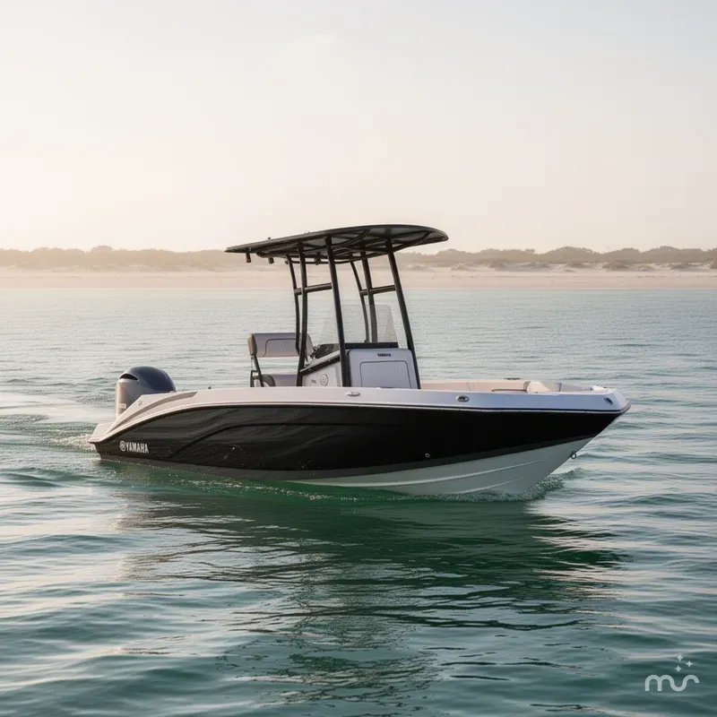 Slide: The Image of Yamaha 195 FSH Sport 2021 - 0