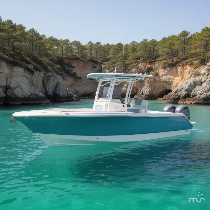 The Image of Robalo R232 Explorer 2026 - 0