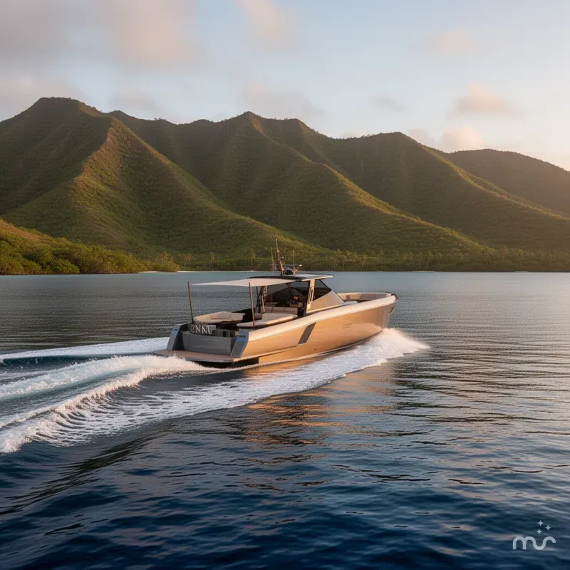The Image of CNM 44 Continental Tender 2027 - 0