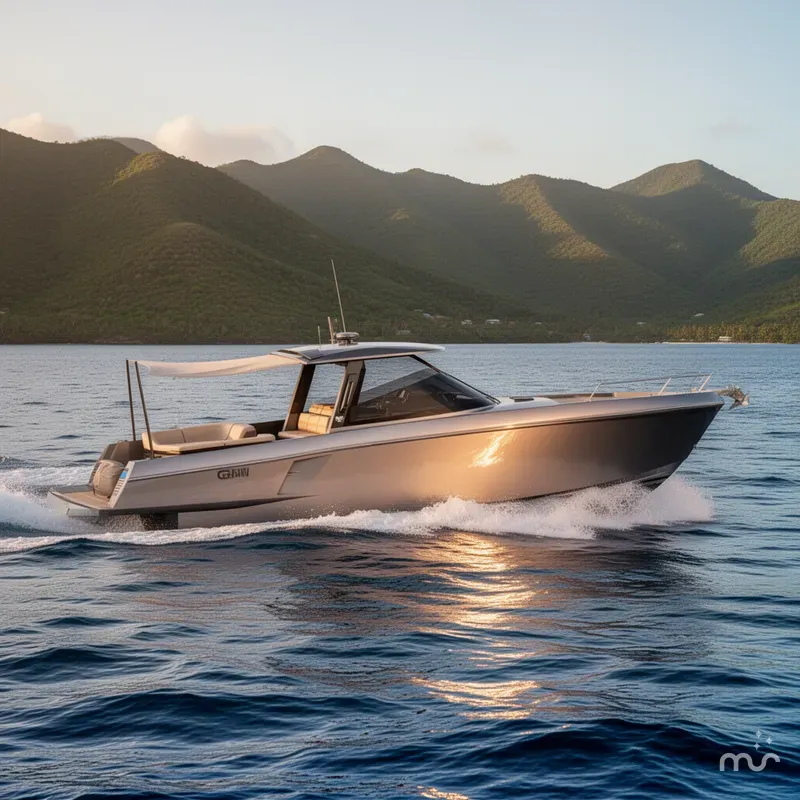 Slide: The Image of CNM 44 Continental Tender 2027 - 2