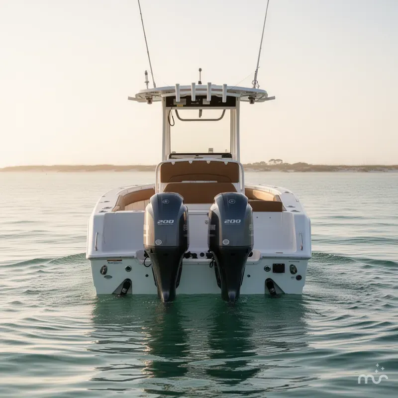 Slide: The Image of Sea Hunt Gamefish 27 Coffin Box 2021 - 3