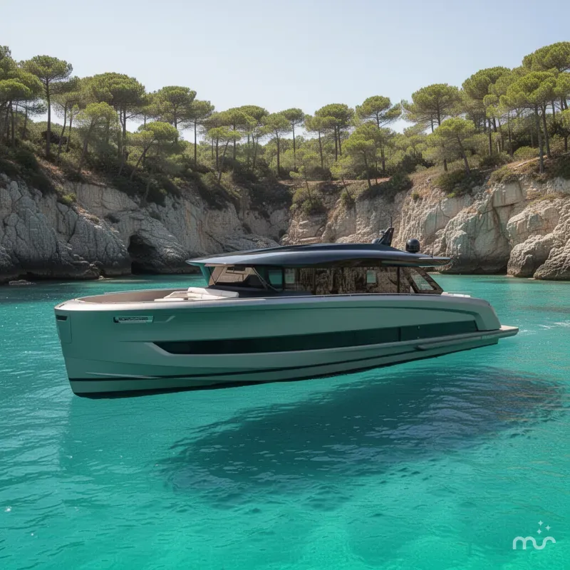 The Image of Solaris Power 70 GRAND COUPE 2027 - 0