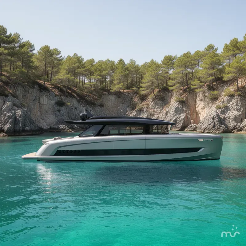 Slide: The Image of Solaris Power 70 GRAND COUPE 2027 - 2