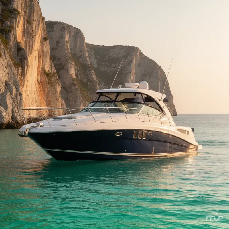 The Image of Sea Ray 40 Sundancer 2008 - 0
