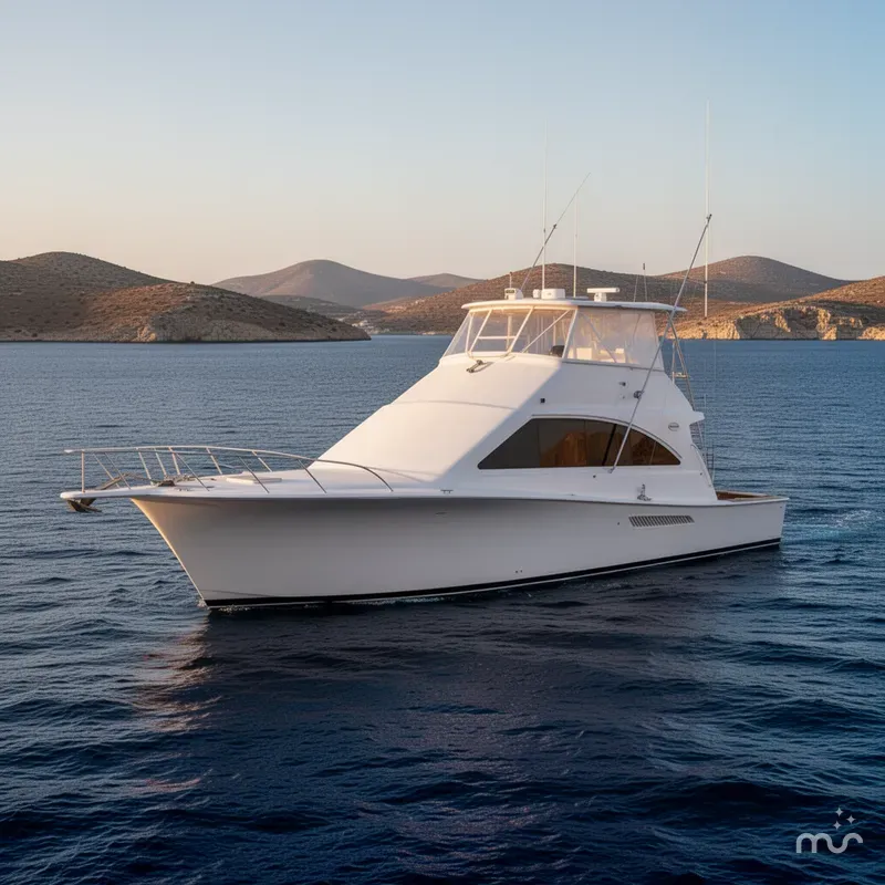 Slide: The Image of Ocean 56 Super Sport 2002 - 2