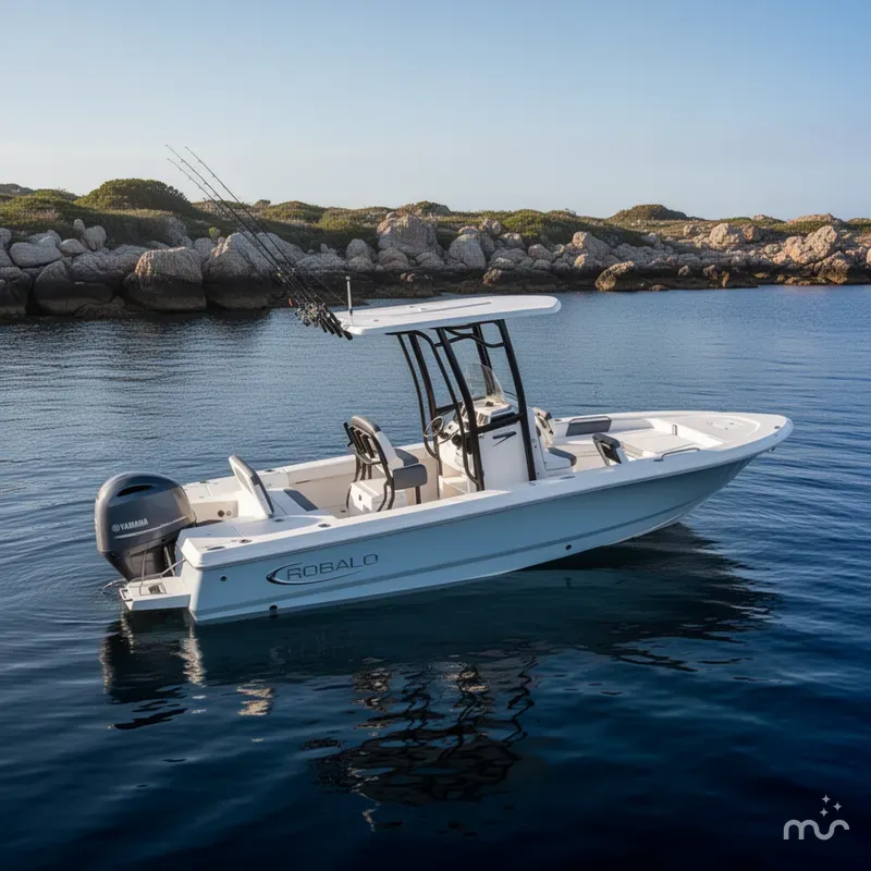 The Image of Robalo 226 Cayman 2026 - 0