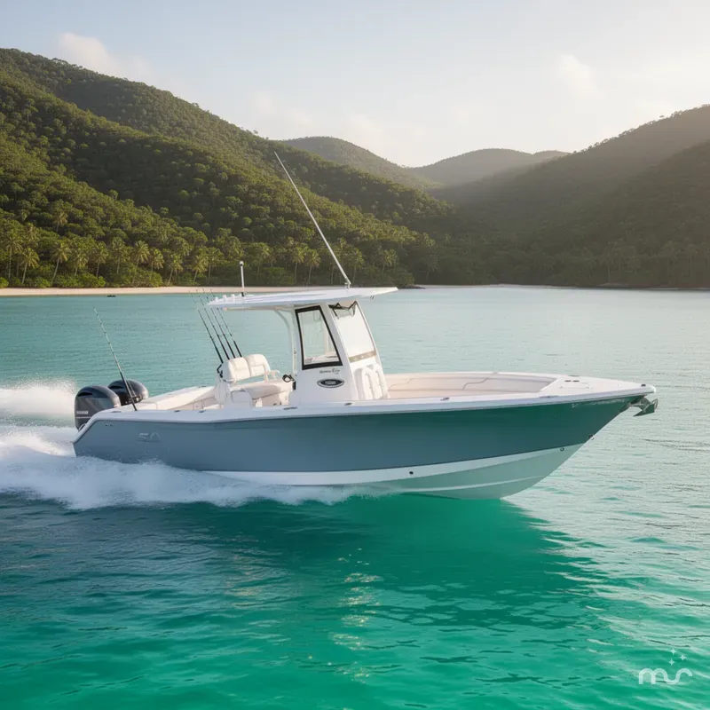 The Image of Sea Hunt Gamefish 27 Forward Seating 2020 - 0