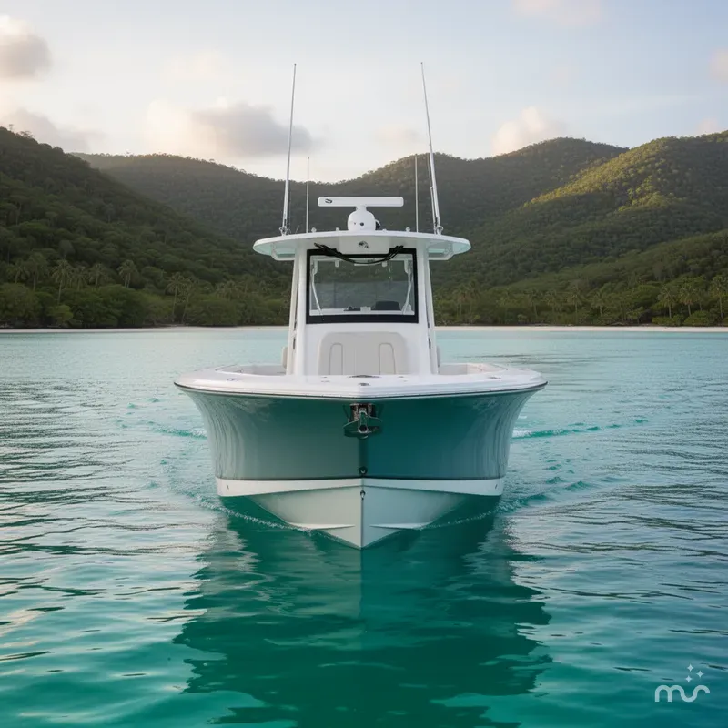 Slide: The Image of Sea Hunt Gamefish 27 Forward Seating 2020 - 1