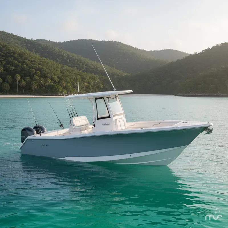 Slide: The Image of Sea Hunt Gamefish 27 Forward Seating 2020 - 2