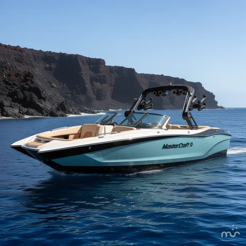 The Image of MasterCraft X24 2024 - 0