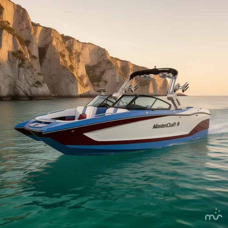 The Image of MasterCraft X24 2024 - 0