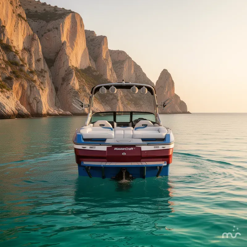 Slide: The Image of MasterCraft X24 2024 - 3