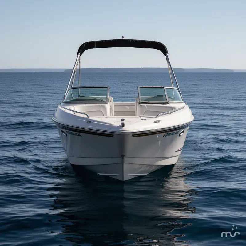 Slide: The Image of Formula 260 Bowrider 2004 - 3