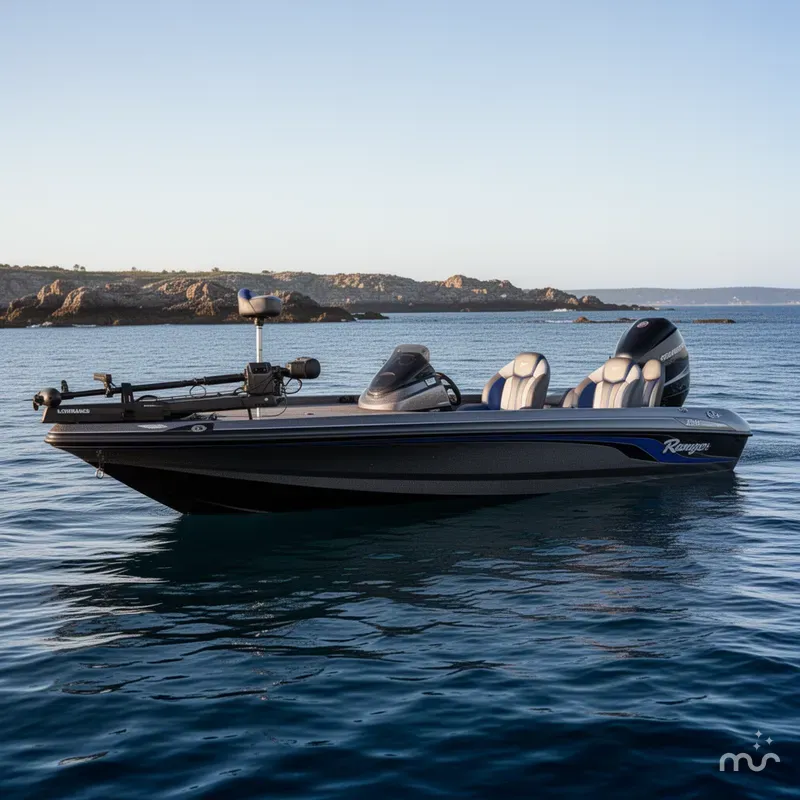 Slide: The Image of Ranger Z519 Cup-Equipped 2026 - 2