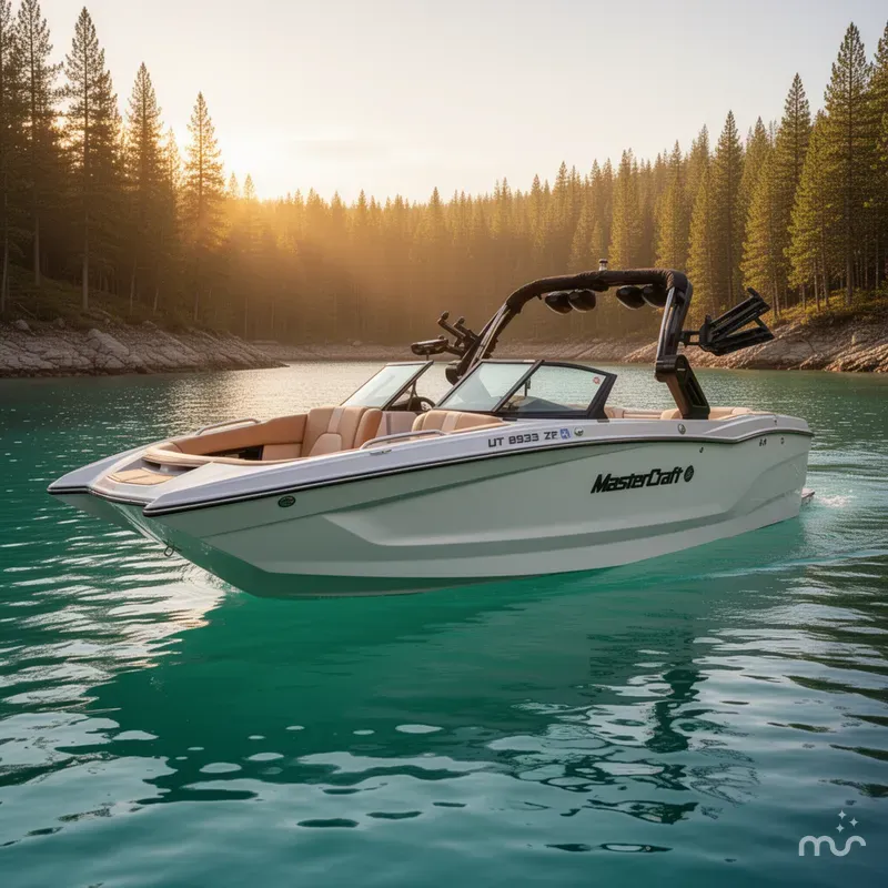 The Image of MasterCraft X24 2024 - 0