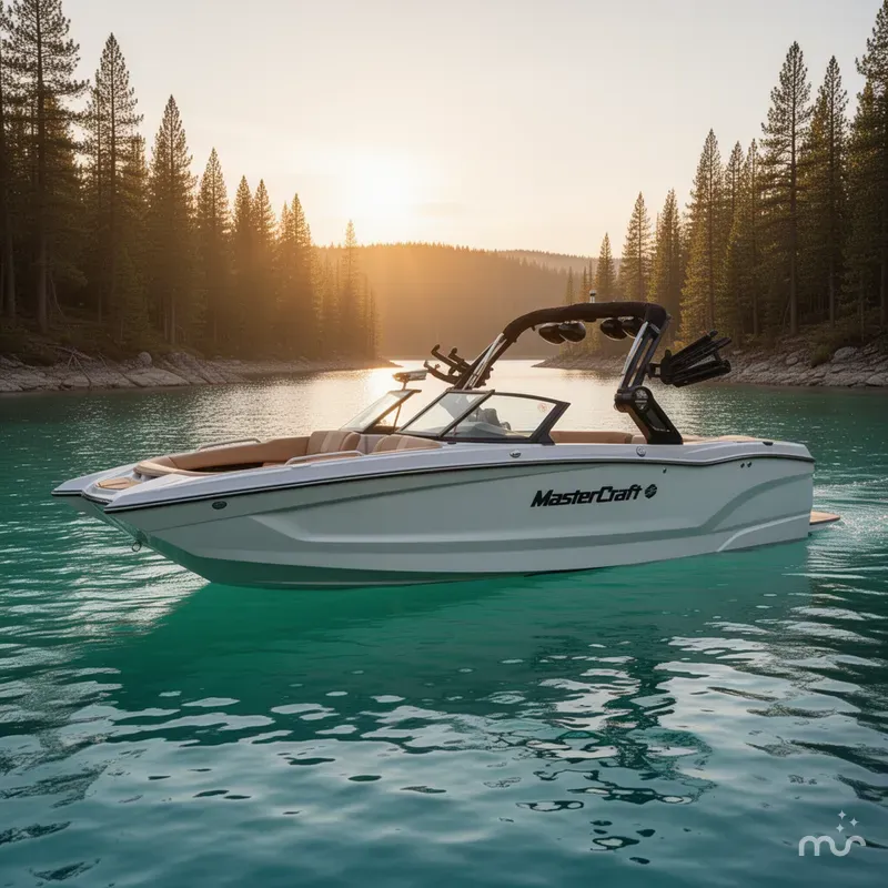 Slide: The Image of MasterCraft X24 2024 - 2