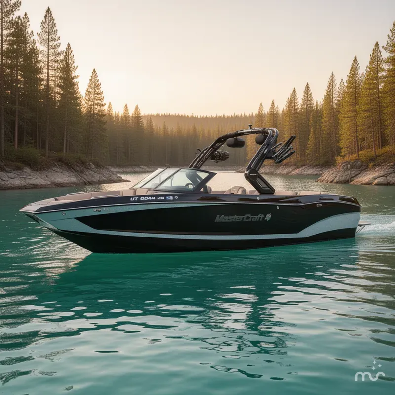 The Image of MasterCraft X26 2024 - 0