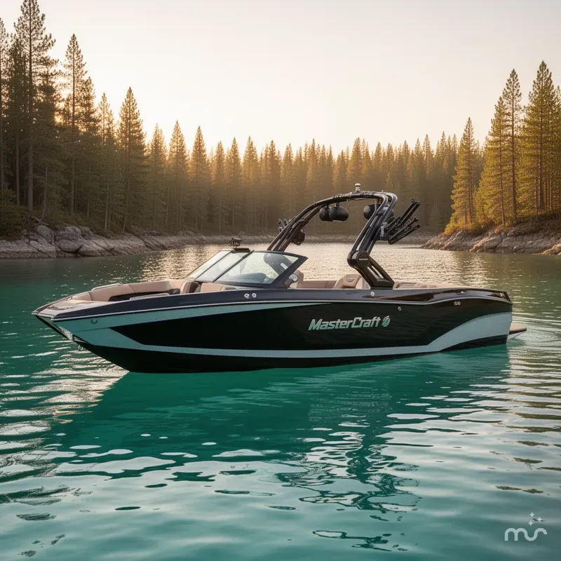 Slide: The Image of MasterCraft X26 2024 - 2