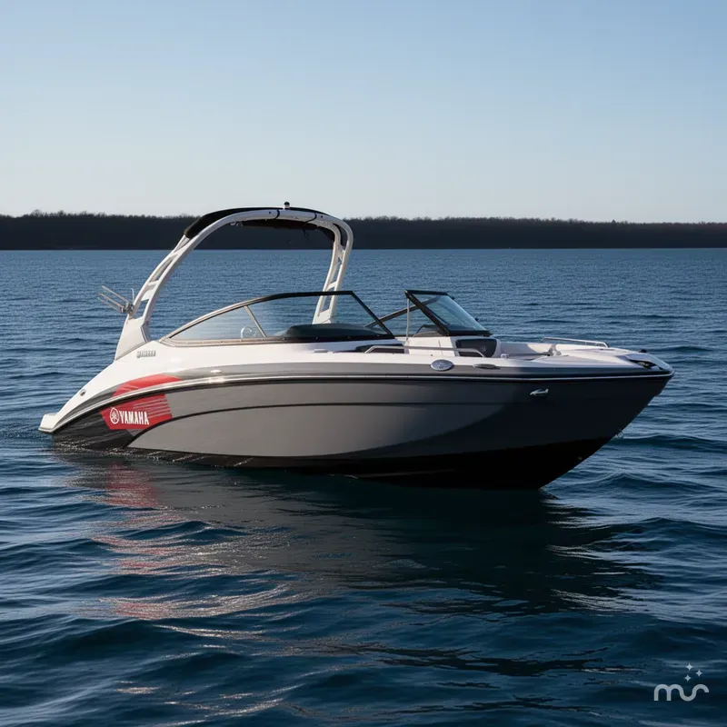 Slide: The Image of Yamaha 212X 2019 - 0