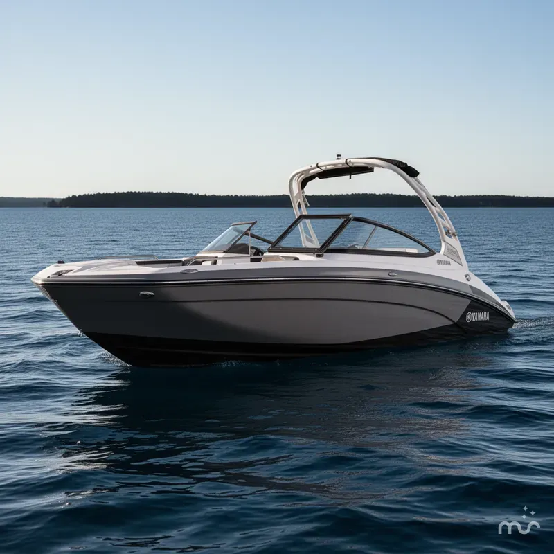 Slide: The Image of Yamaha 212X 2019 - 2
