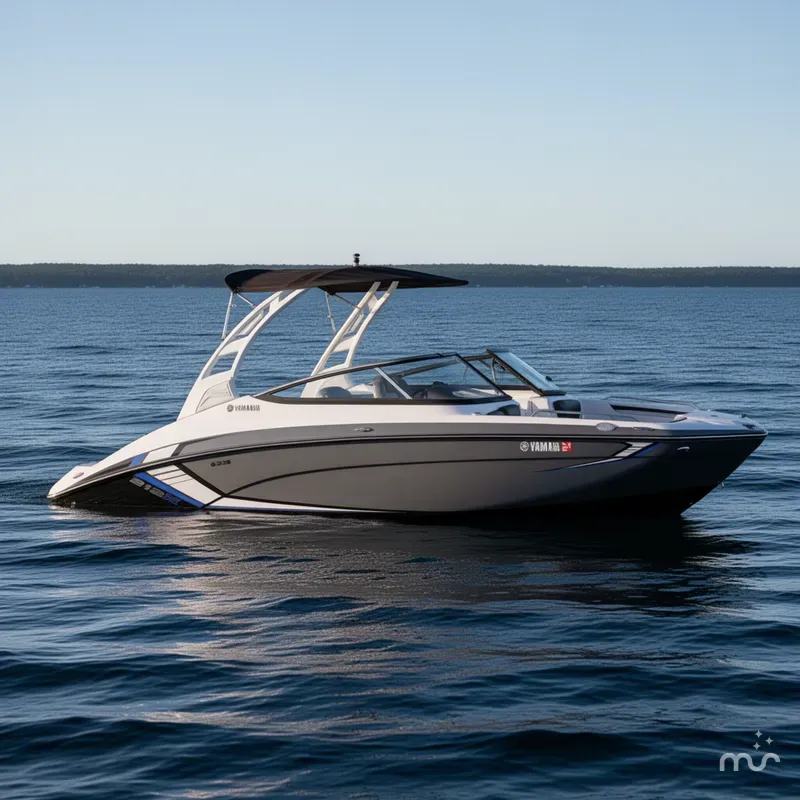 Slide: The Image of Yamaha 212X 2019 - 4