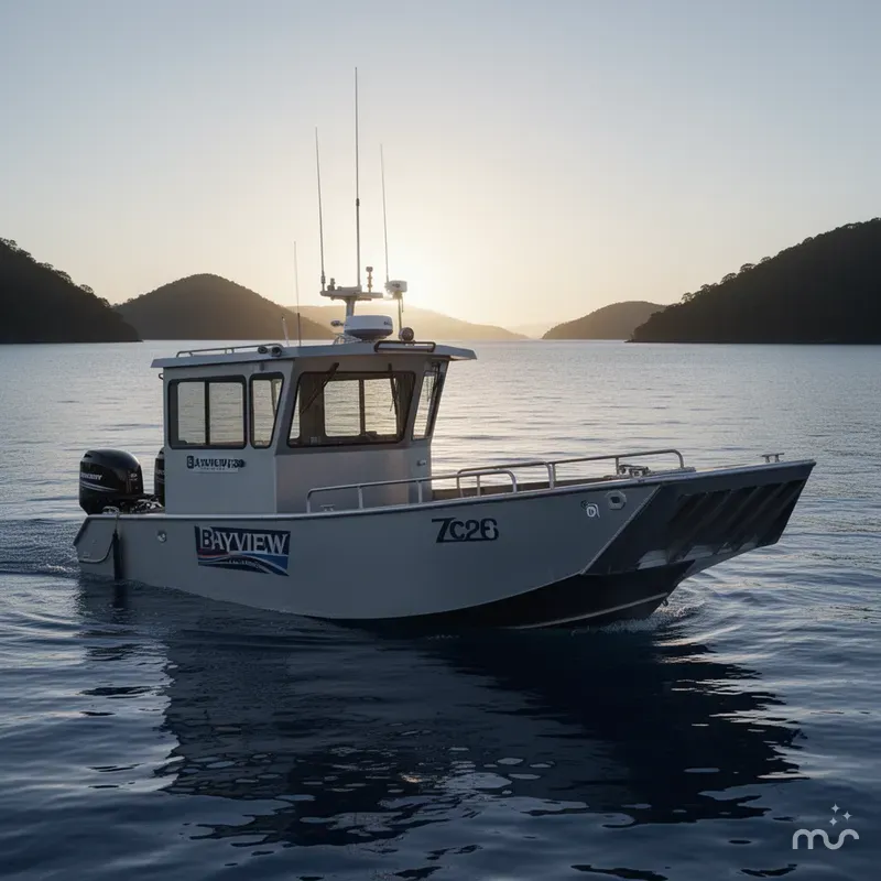 Slide: The Image of Bayview 30 Landing Craft 2026 - 0